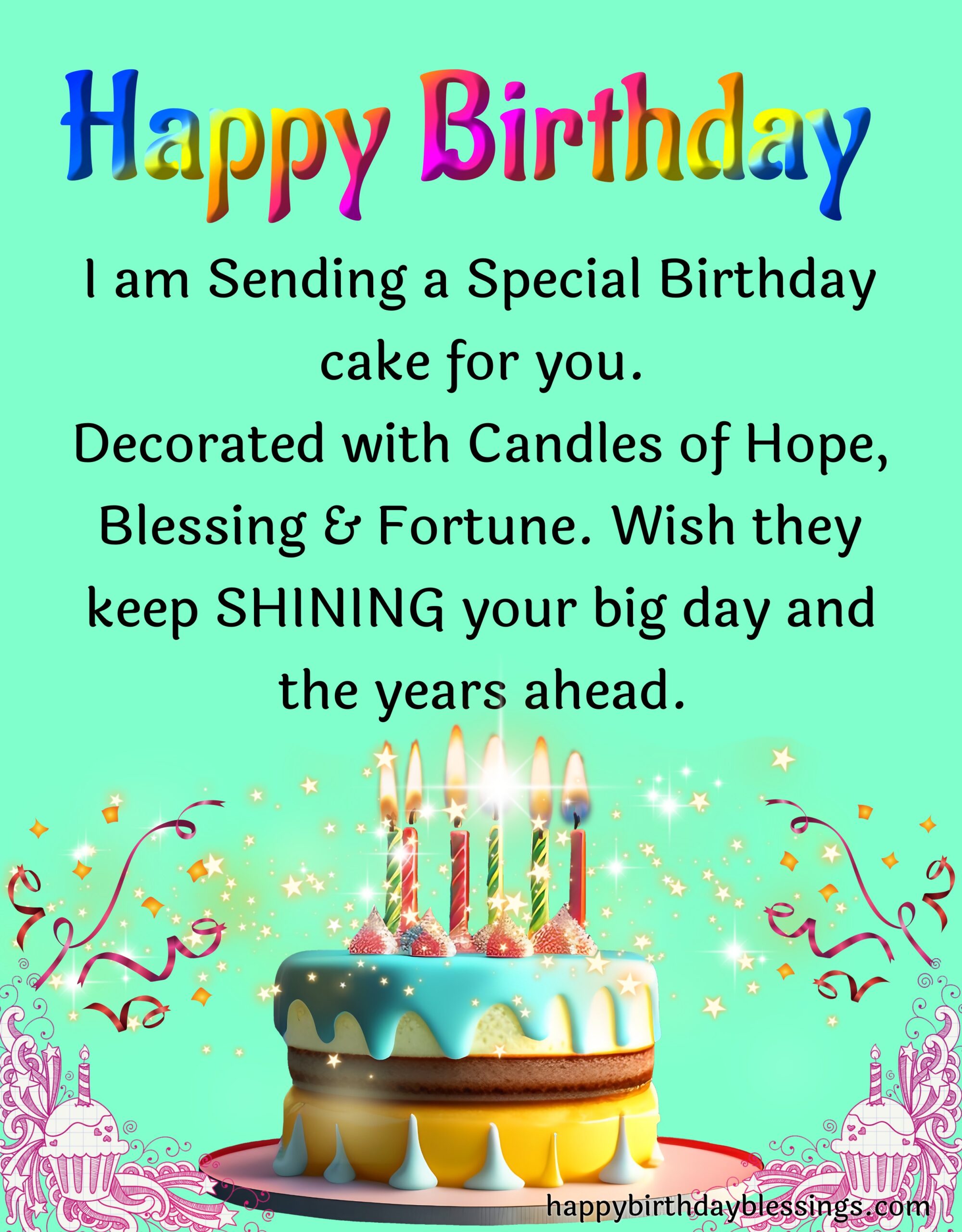 Images Of Happy Birthday Greetings Happy Birthday Greeting Background