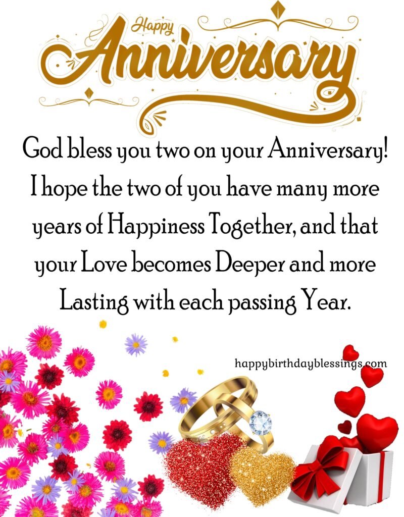 Marriage anniversary quotes with image, Wedding Anniversary wishes for Couple.
