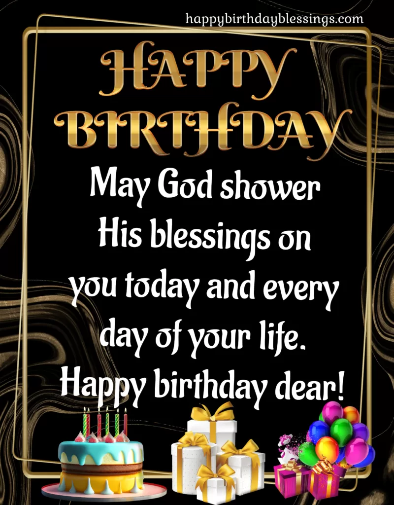 Cute Birthday wishes for Girl, birthday blessings for kids.