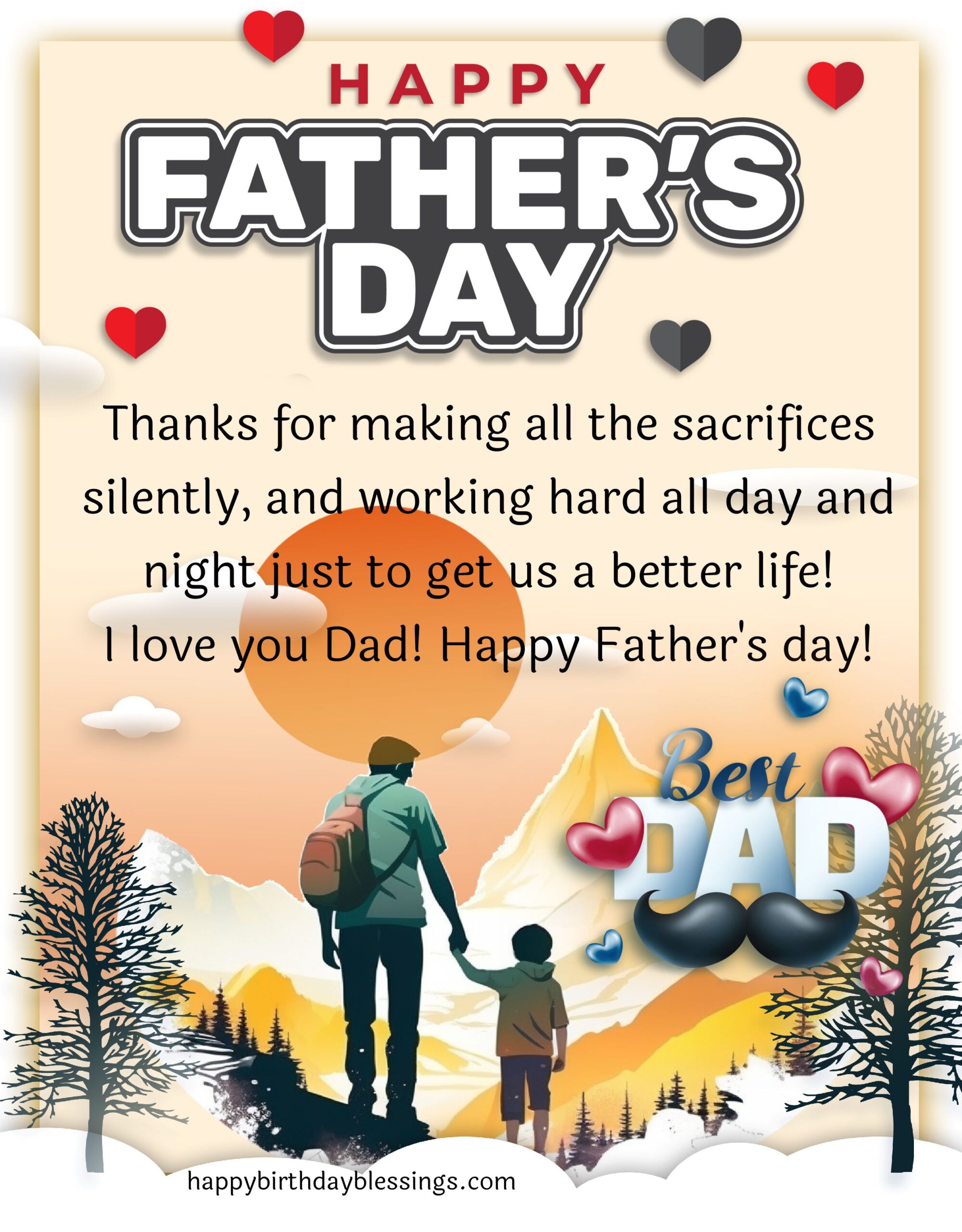 50 Happy Father s Day 2025 Wishes Messages Quotes And Images 