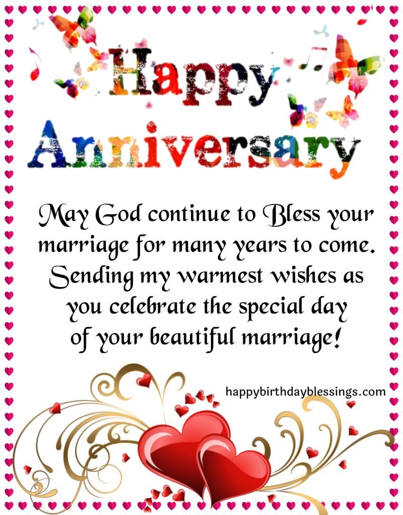 Wedding Anniversary quotes with image.
