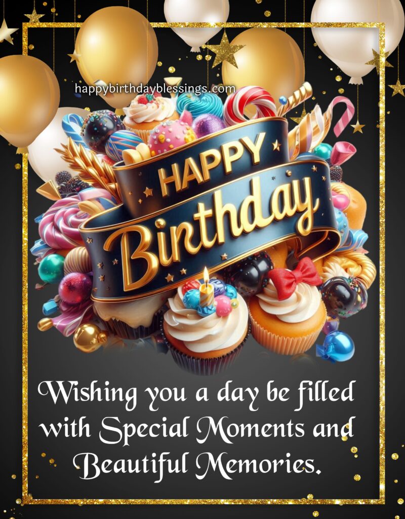 Happy Birthday image.