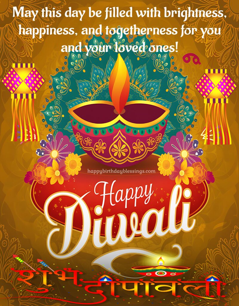 Happy Diwali Shubh Diwali image.