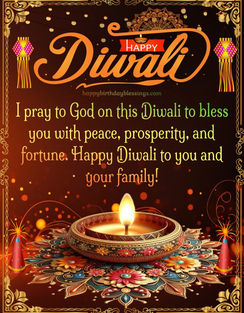Happy Diwali image.