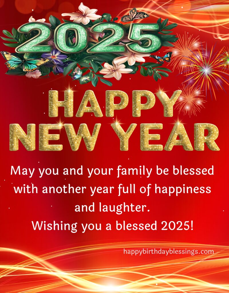 Happy New Year images.
