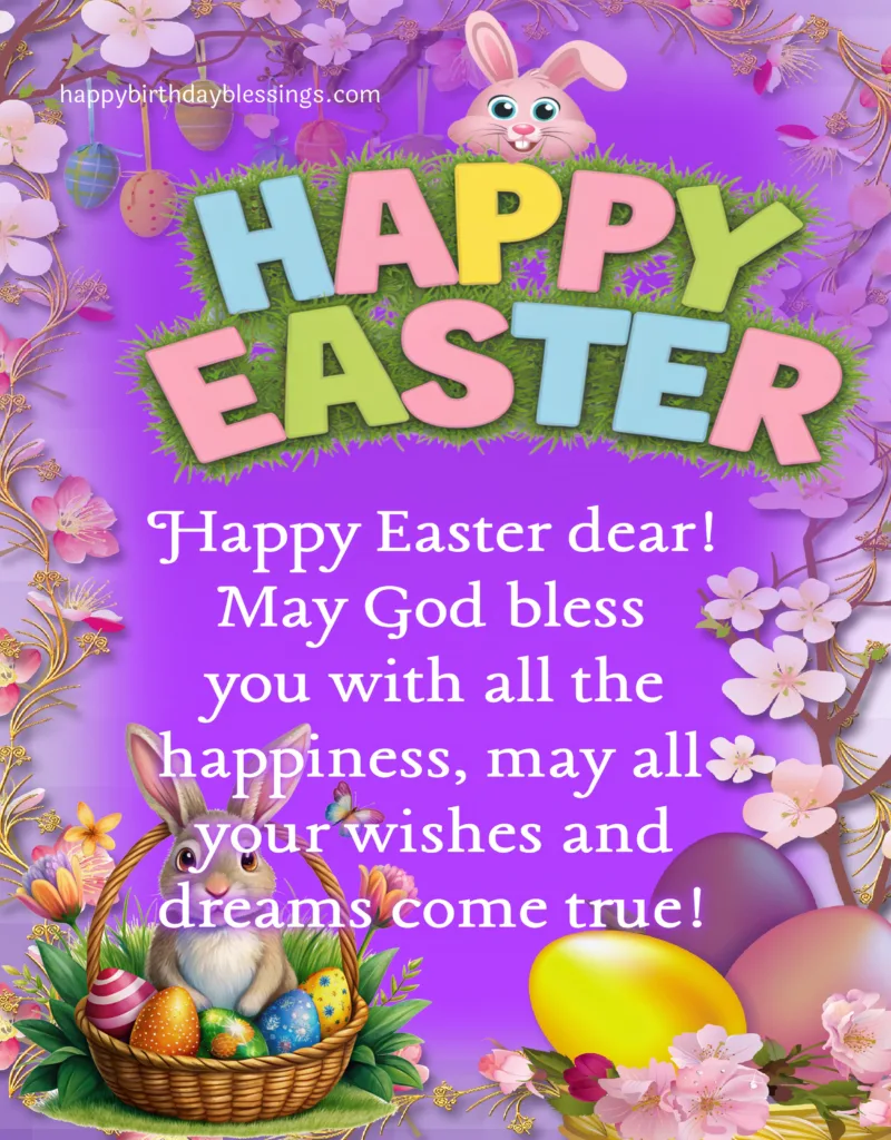 Easter Sunday quotes for kids.