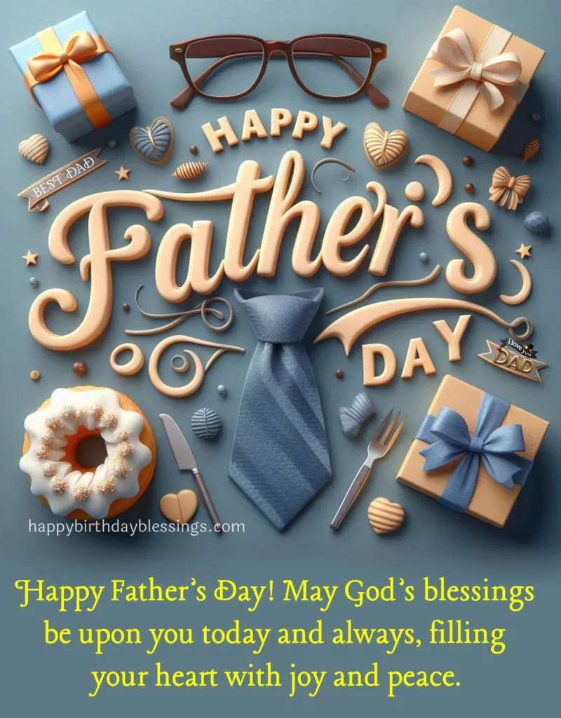 Happy Father's Day.