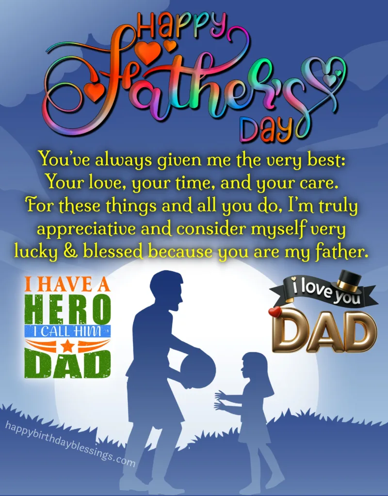 Happy Father's Day Quotes 2025.