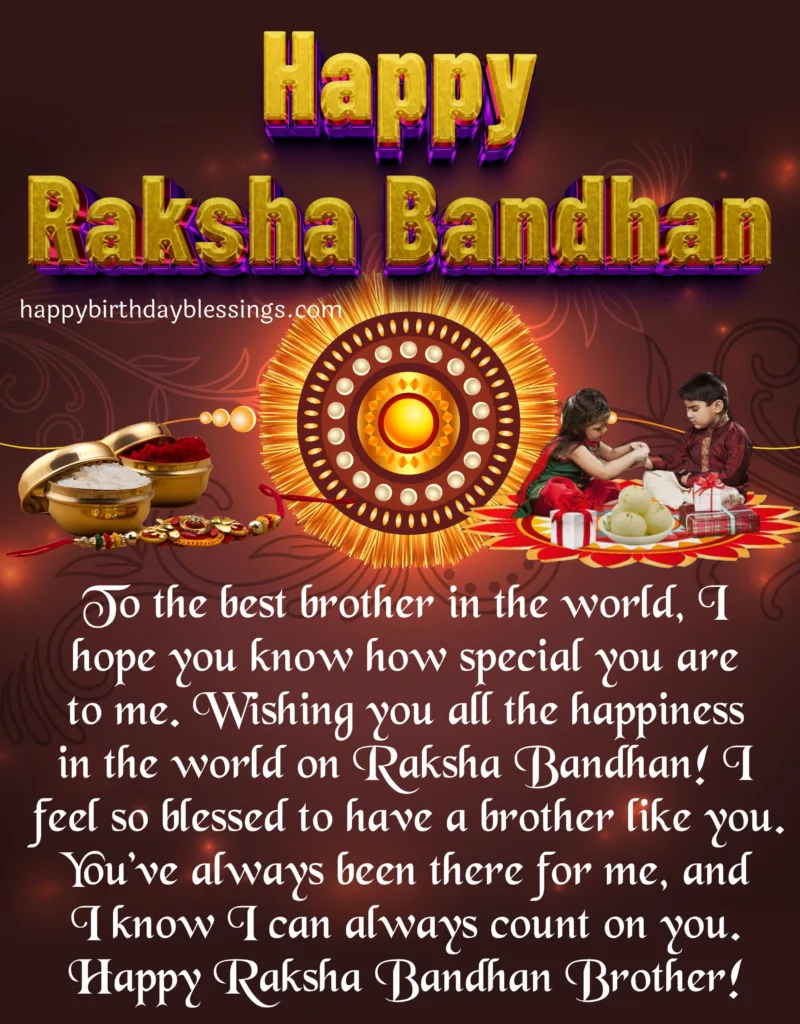 Happy Rakhi Greetings.