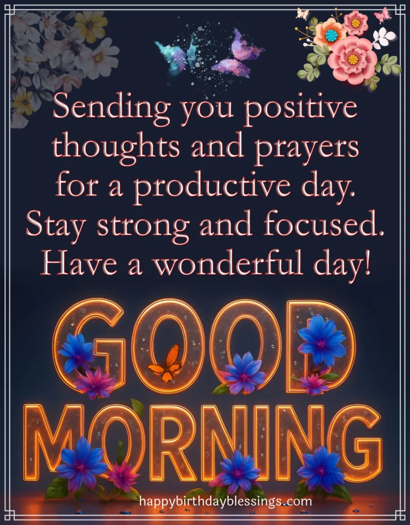 Happy Morning Quotes with Image.