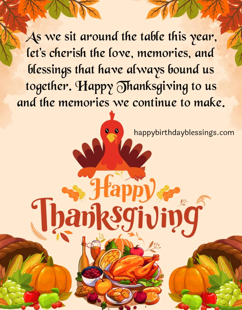 Happy Thanksgiving Card.