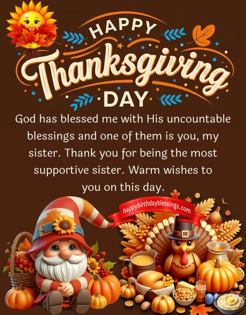 Happy Thanksgiving Day image.
