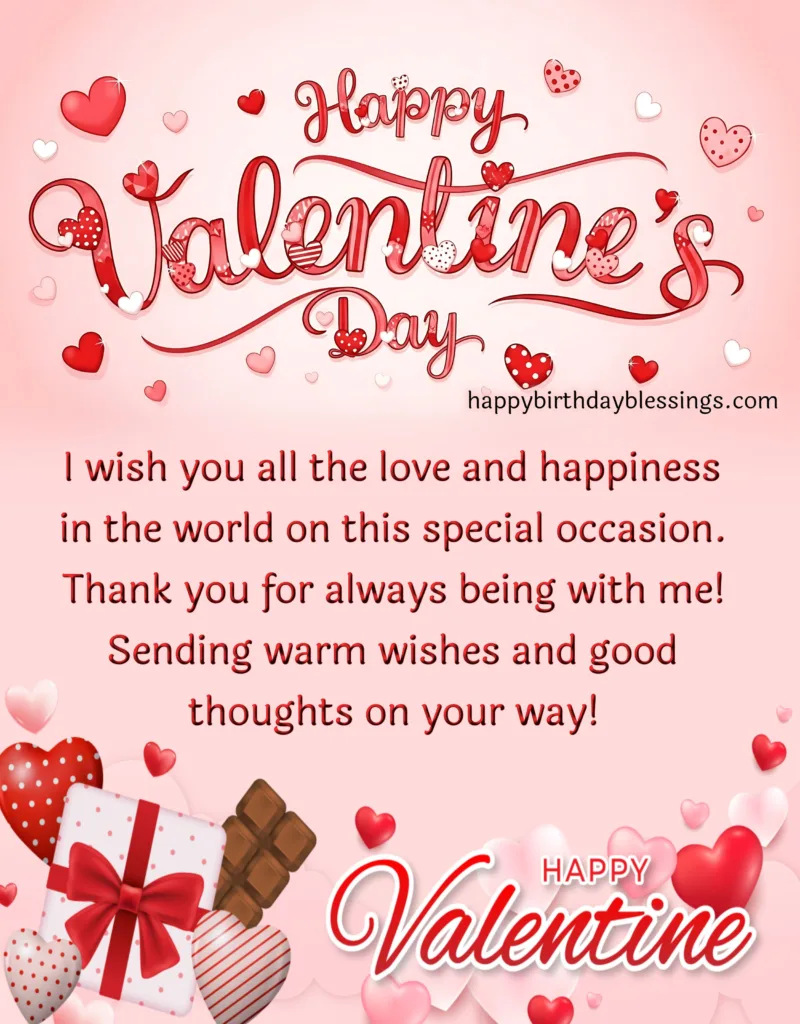 Happy Valentine image.