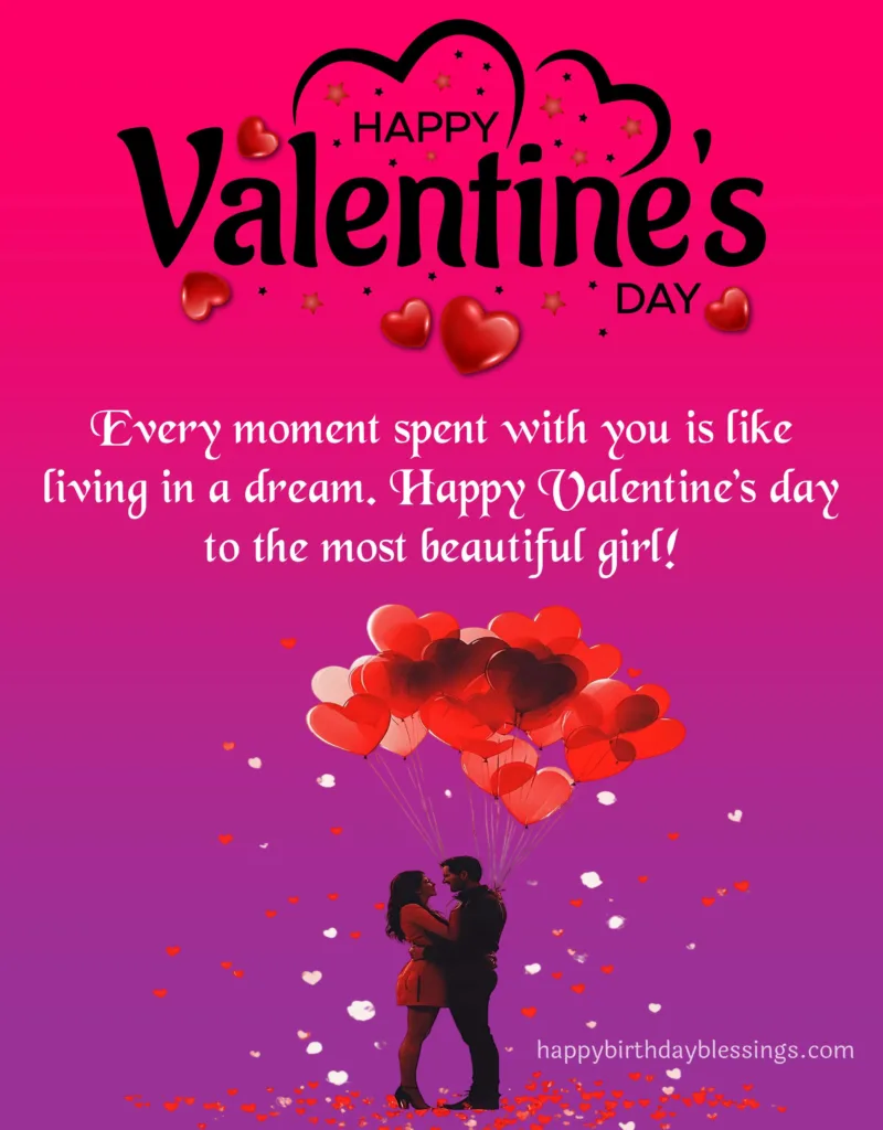 Happy Valentine's Day Quotes for Girlfriend.