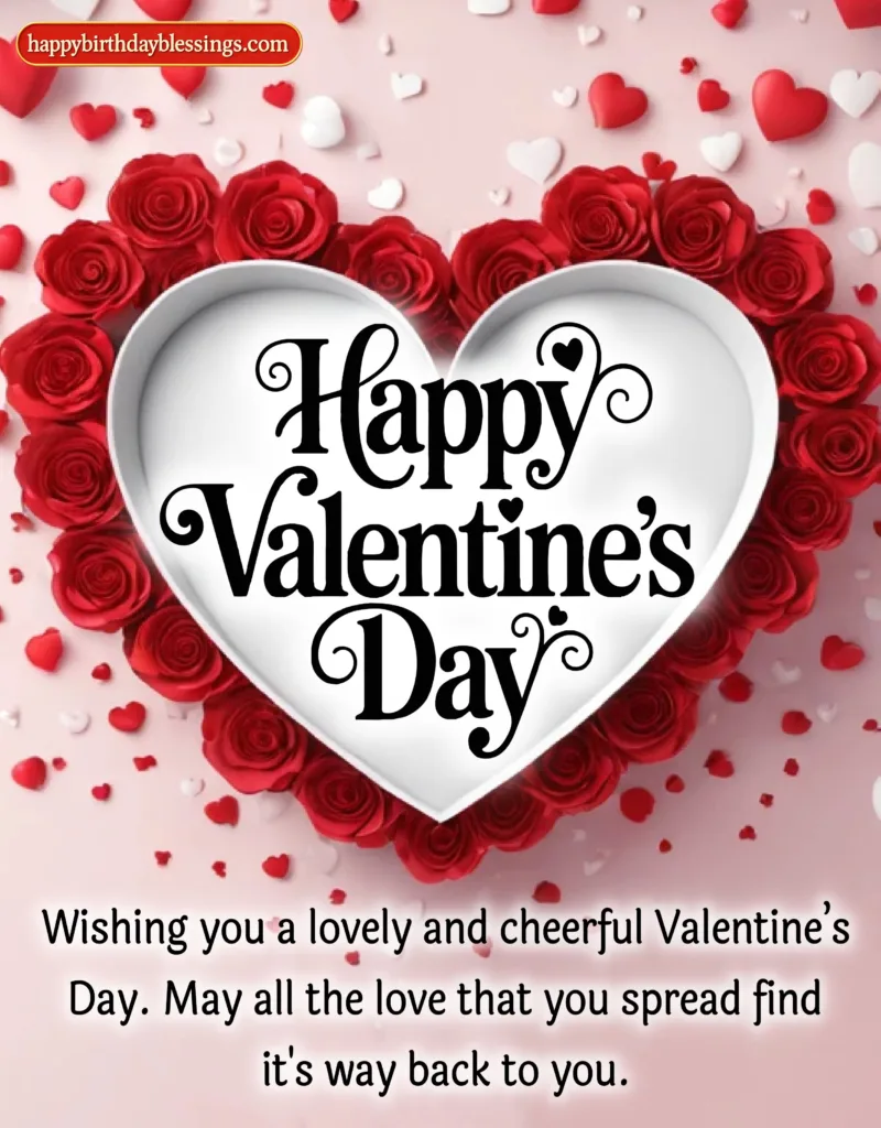 Happy Valentines Day image.