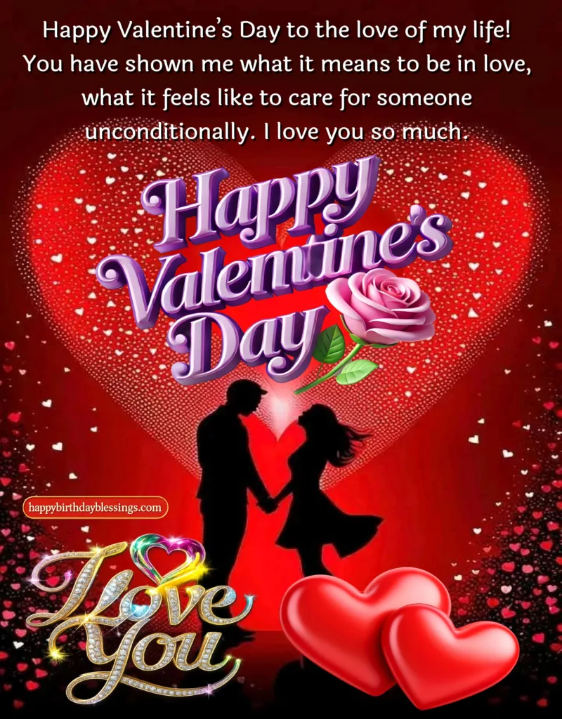 Happy Valentine's Day image for love