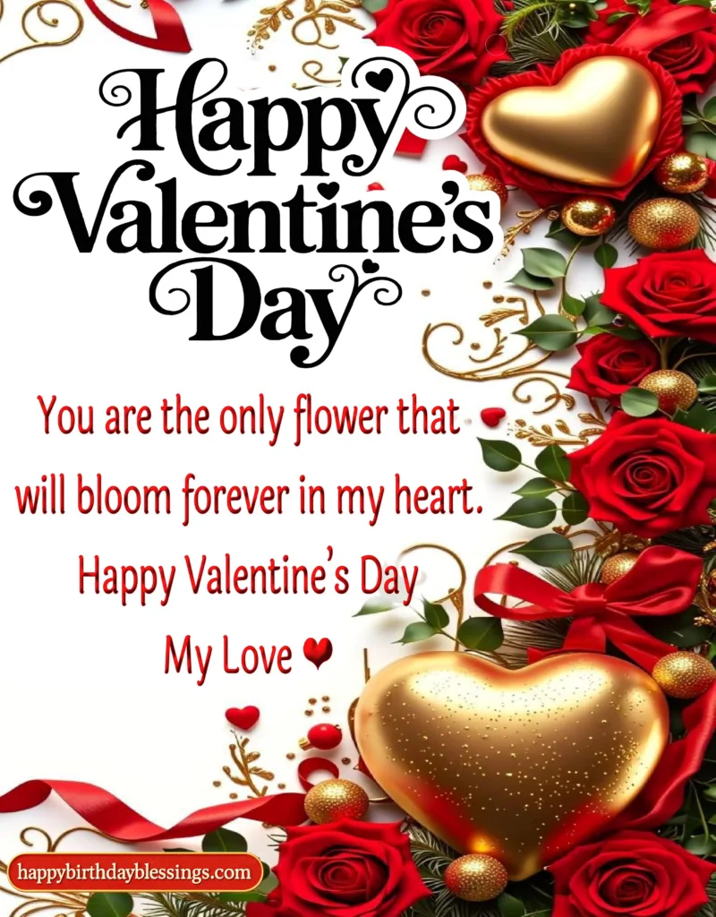 Happy Valentines Day image for love.