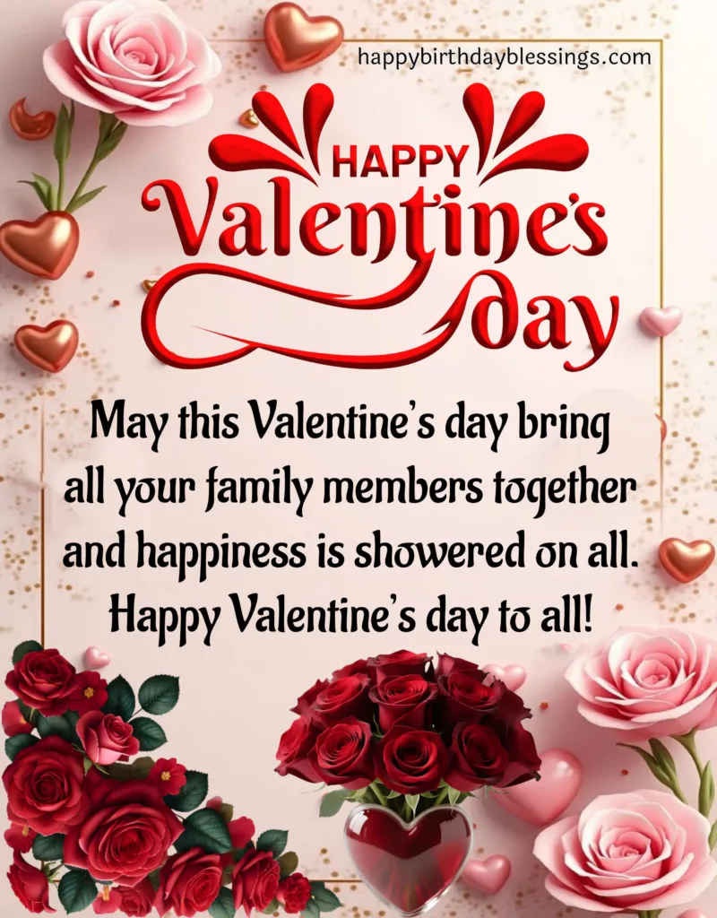 Happy Valentines to All.