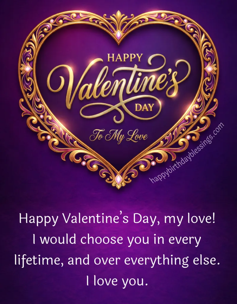 Valentine's Day Quotes for Love.