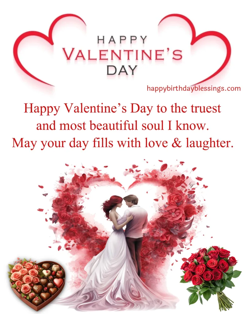 Valentines Message for Girlfriend.