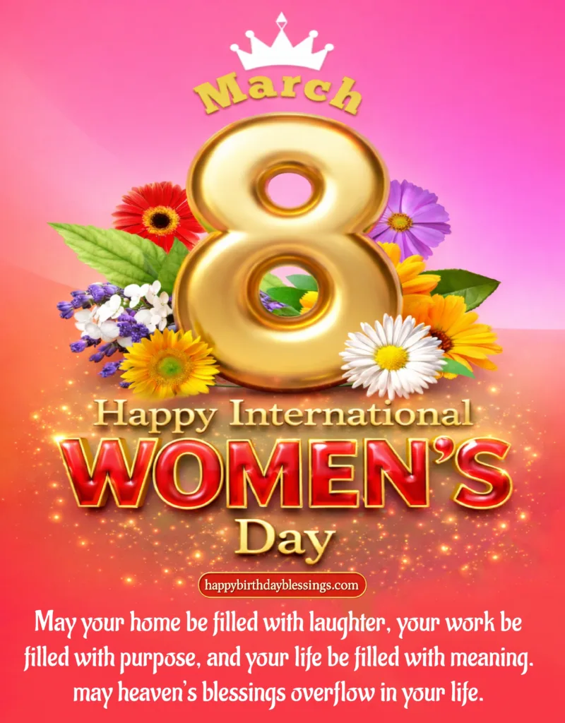International Women's Day image