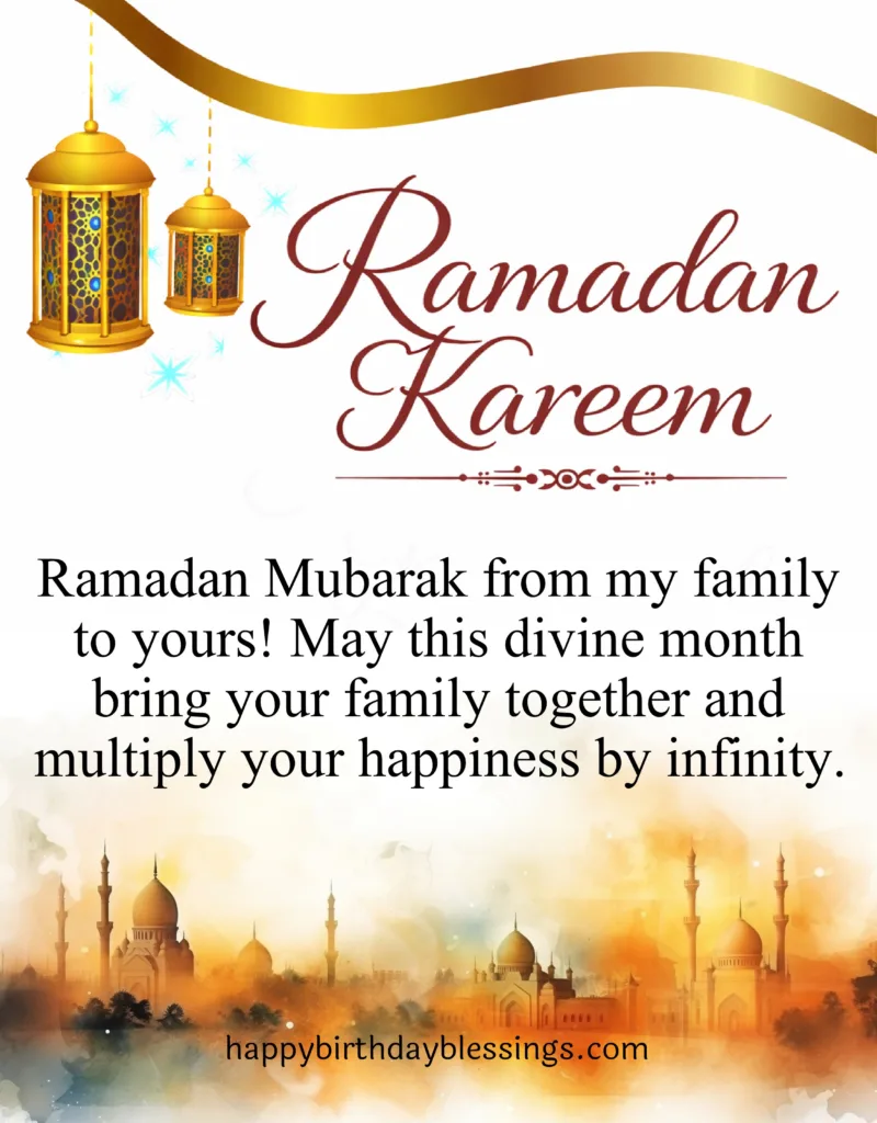Ramzan Mubarak wishes image.