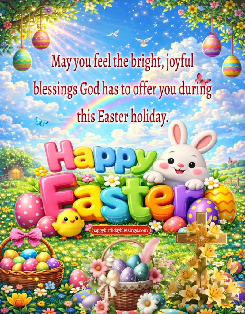 Easter Blessing image