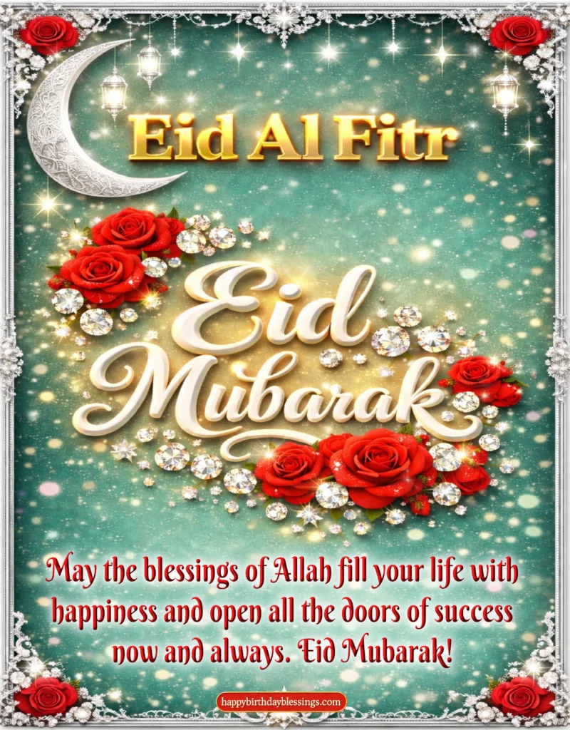Eid Mubarak beautiful image