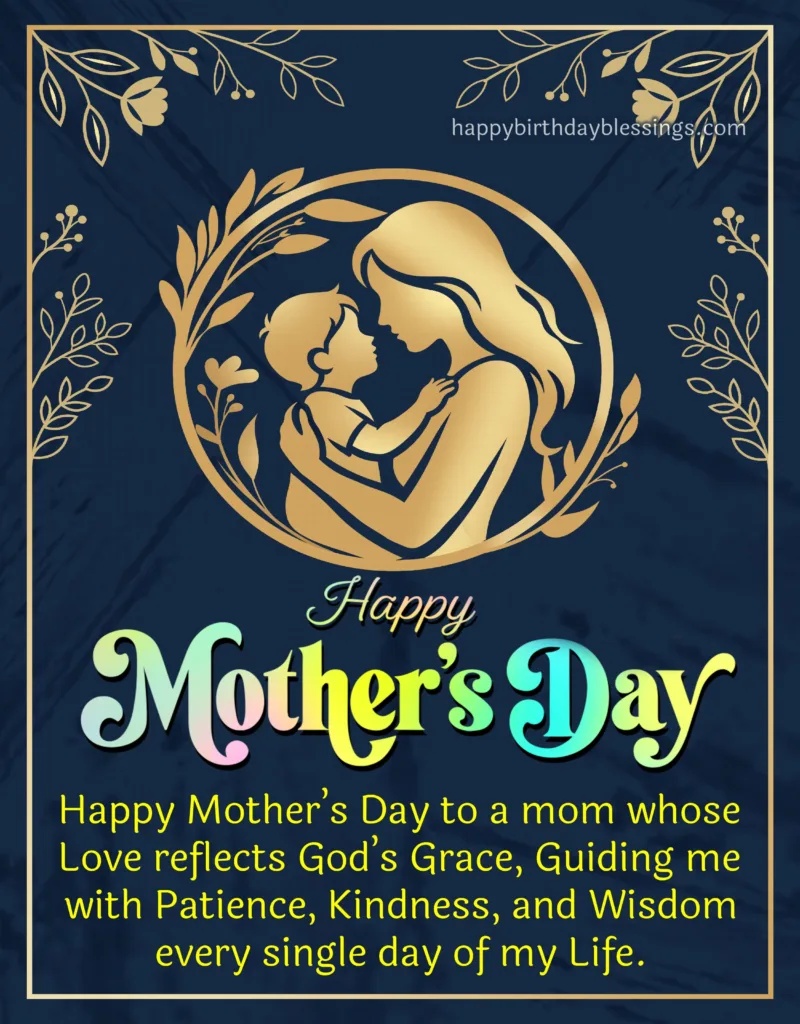 Happy Mother's Day HD image.