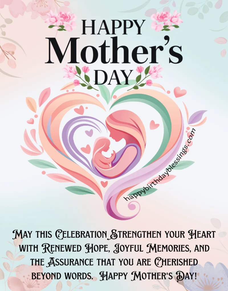 Happy Mother's Day Quotes with image.