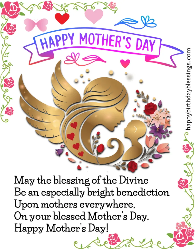 Happy Mothers Day short Prayers.