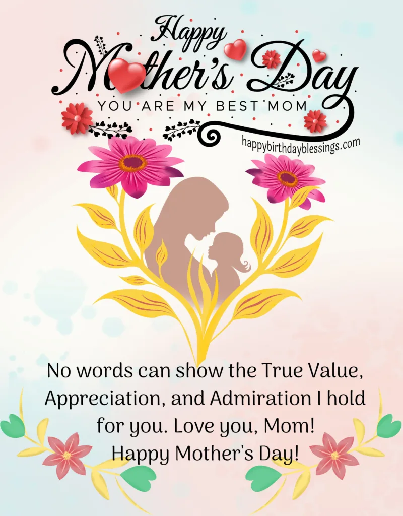 Mother's Day HD Image