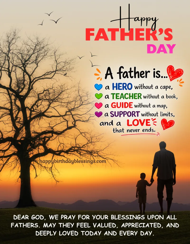 Happy Father's Day Quotes for all.